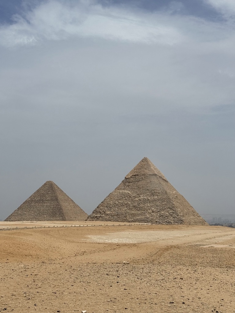 Égypte — moment de voyage 2