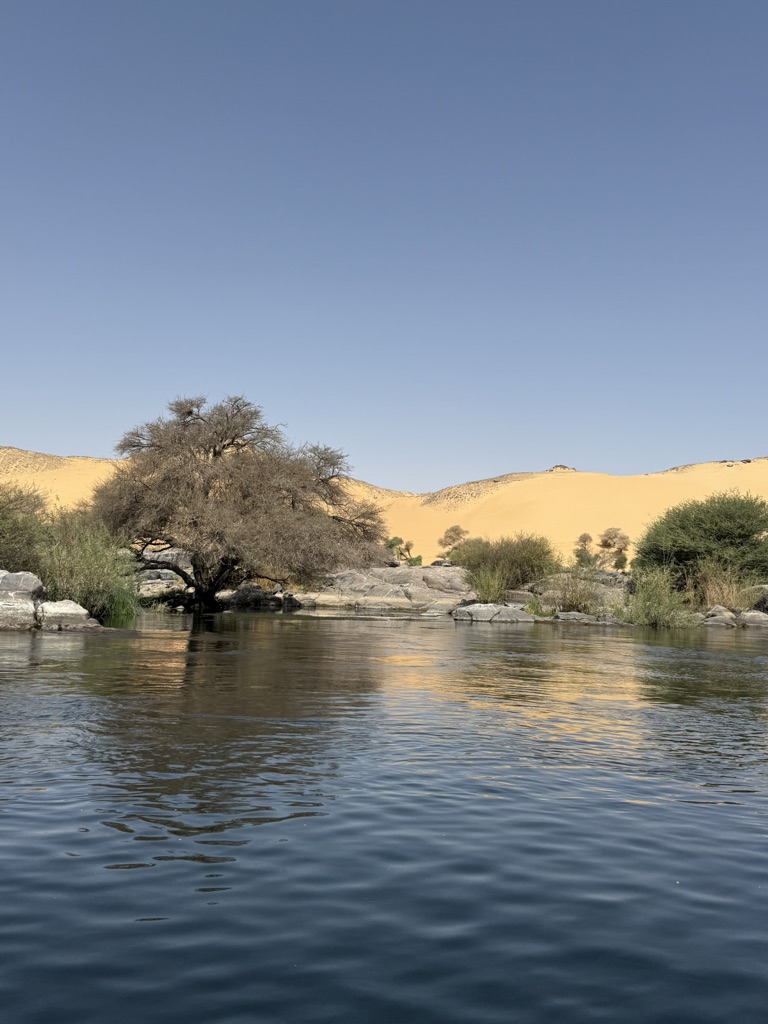 Égypte — moment de voyage 3