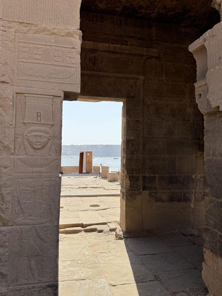 Égypte — moment de voyage 7