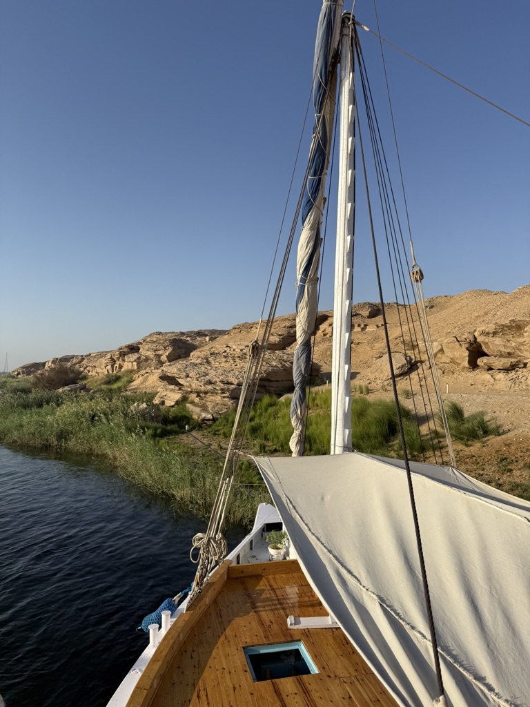 Égypte — moment de voyage 10