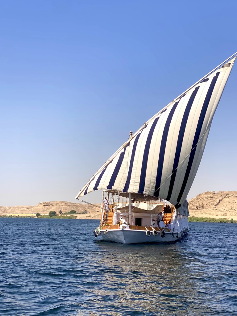 Égypte — moment de voyage 11